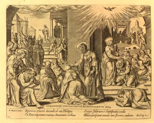 Geschichte des Neuen Testaments - 1722 - (65)